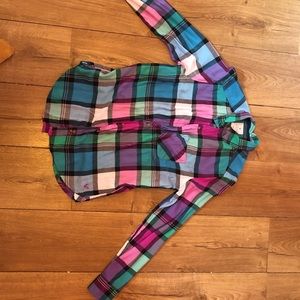 Flannel shirt
